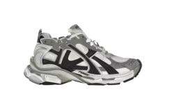 Balenciaga Runner Grey White Black