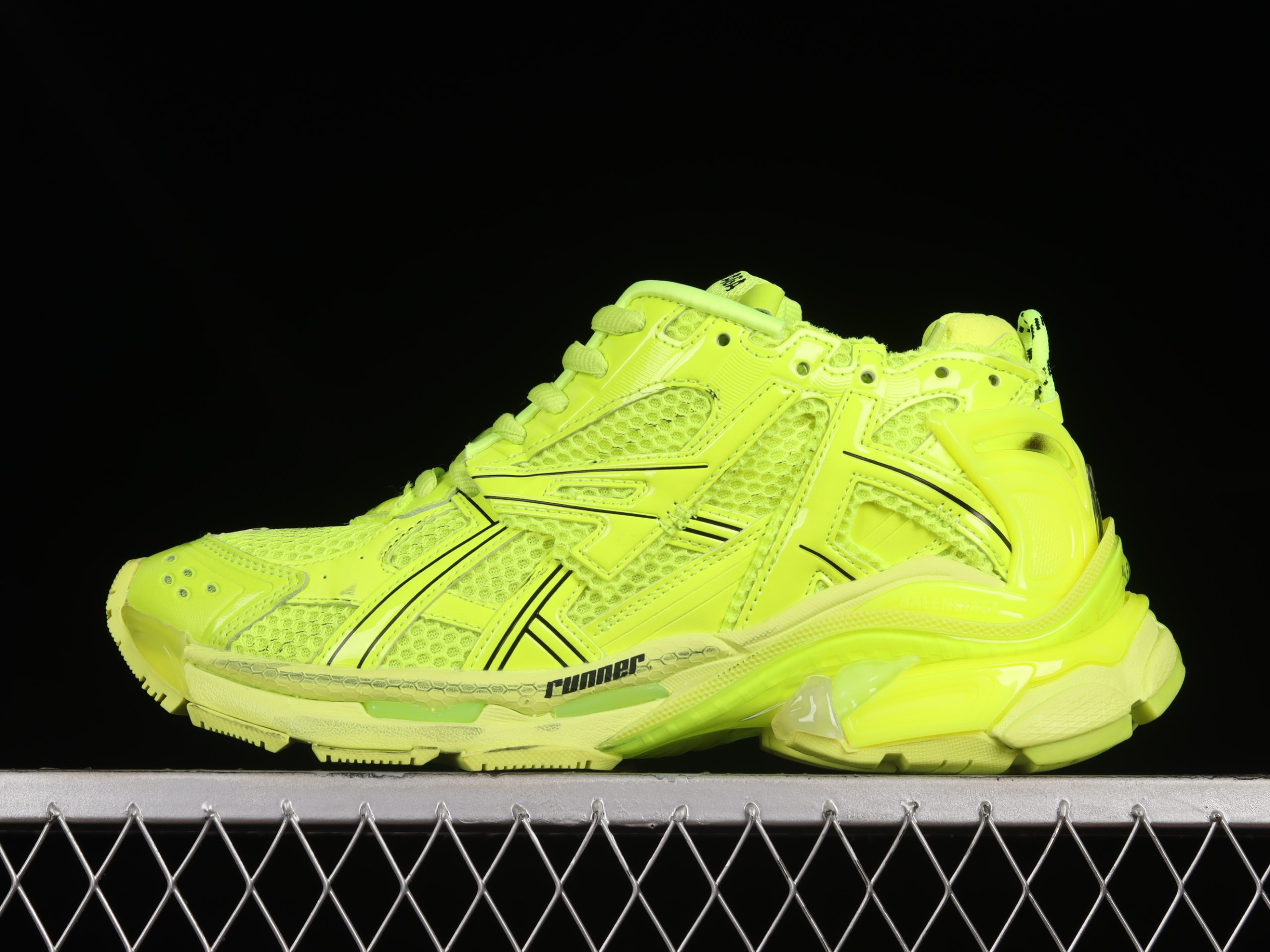 Balenciaga Runner Lime - immagine 2