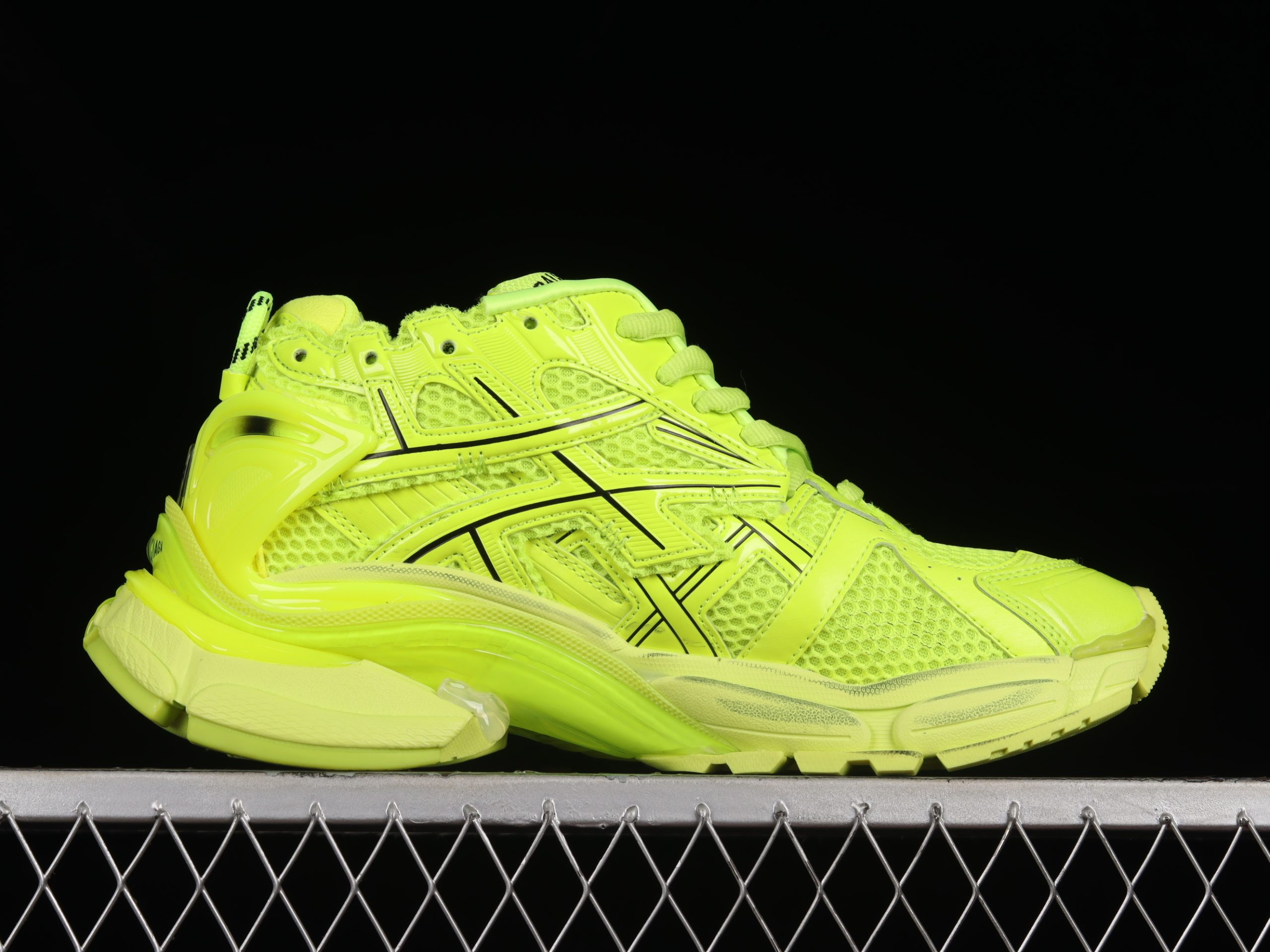 Balenciaga Runner Lime - immagine 3