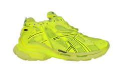Balenciaga Runner Lime