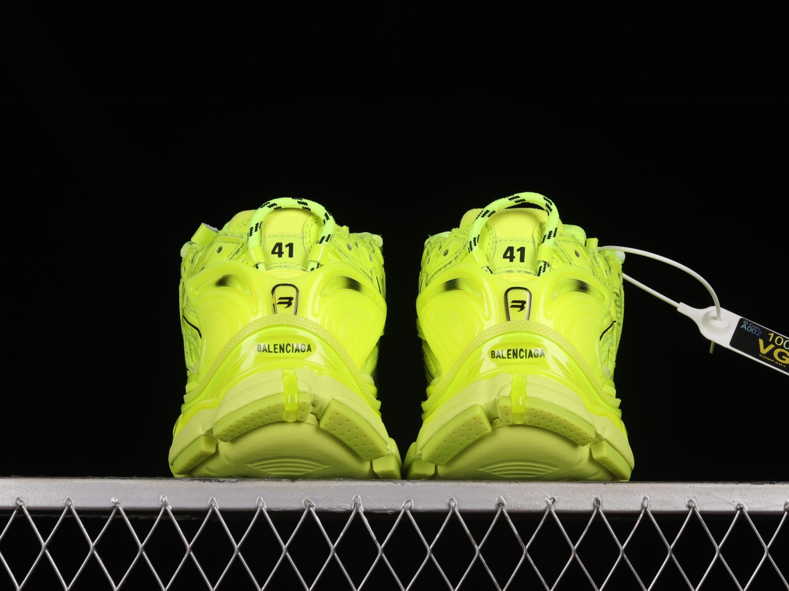 Balenciaga Runner Lime - immagine 5