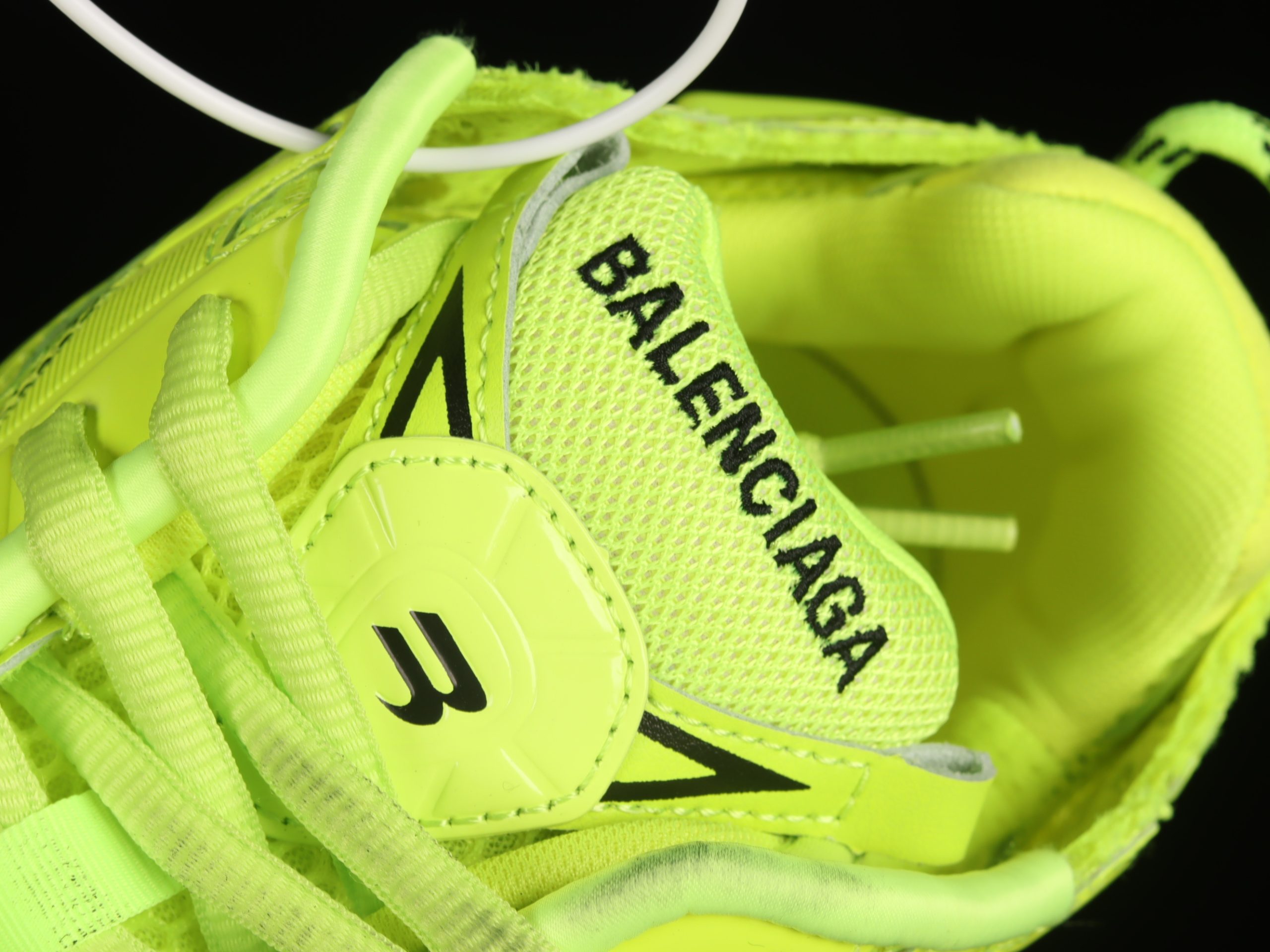 Balenciaga Runner Lime - immagine 8