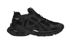Balenciaga Runner Matte Black