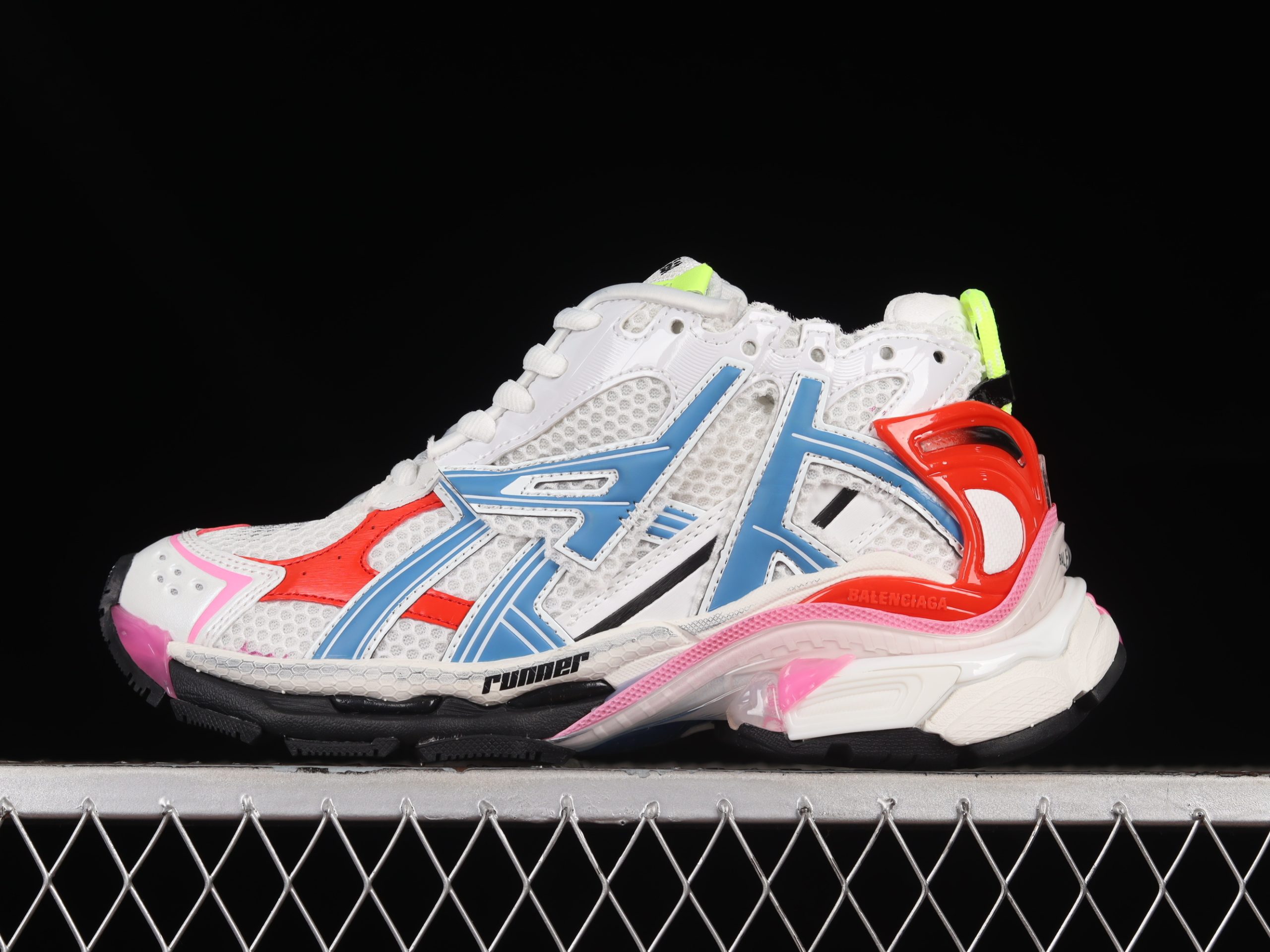 Balenciaga Runner Multicolor - immagine 2