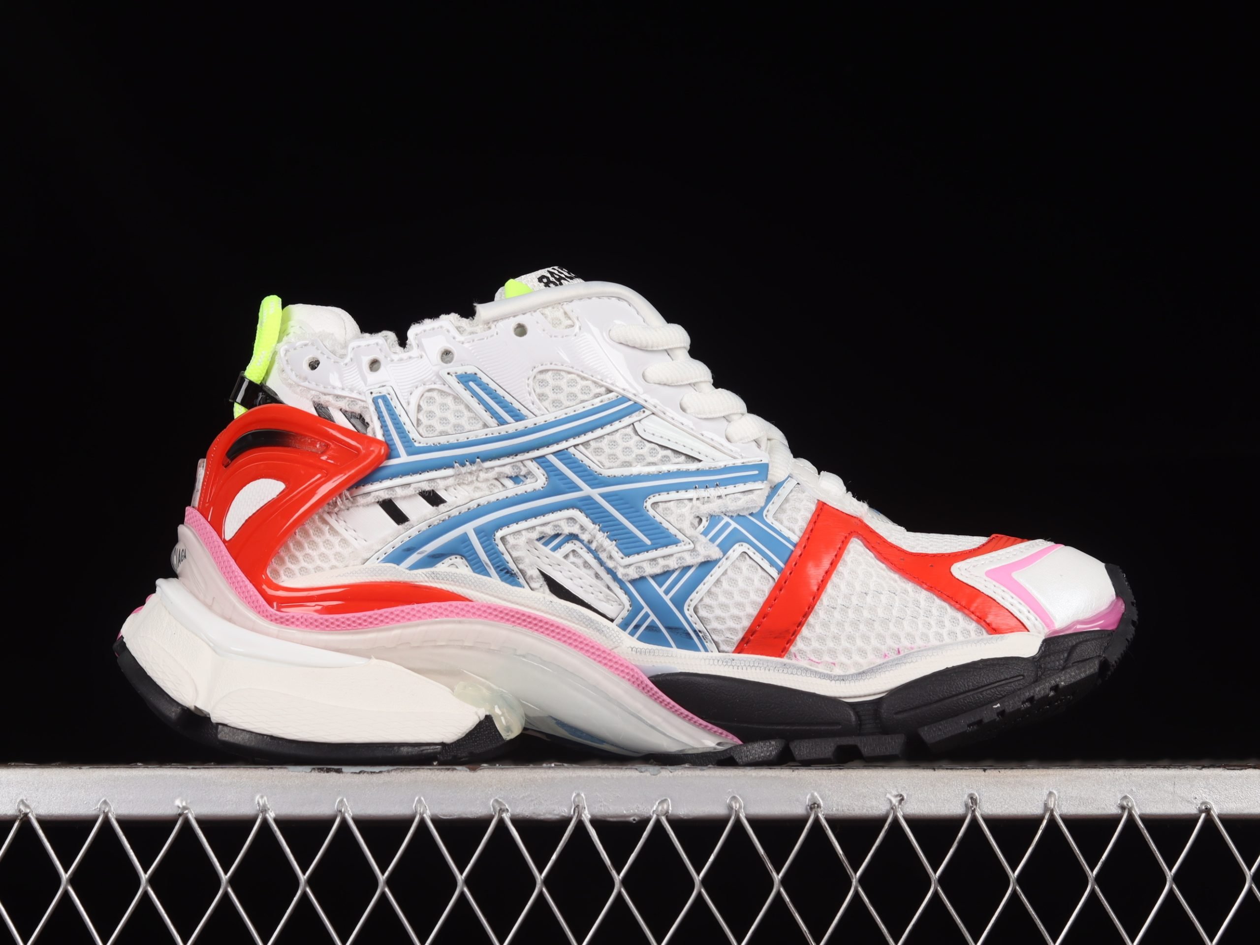 Balenciaga Runner Multicolor - immagine 3