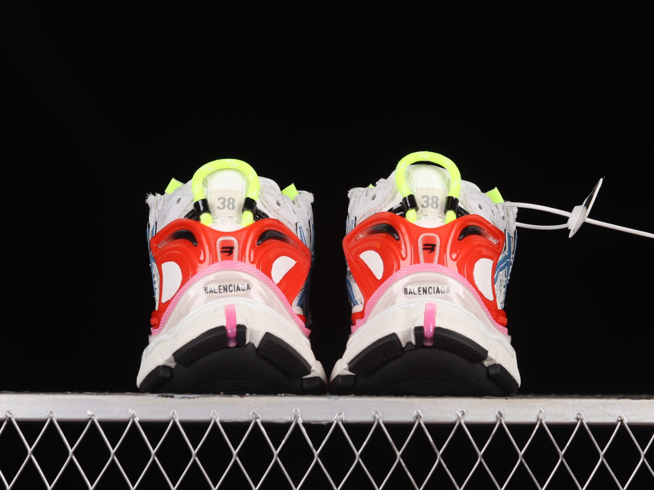 Balenciaga Runner Multicolor - immagine 5