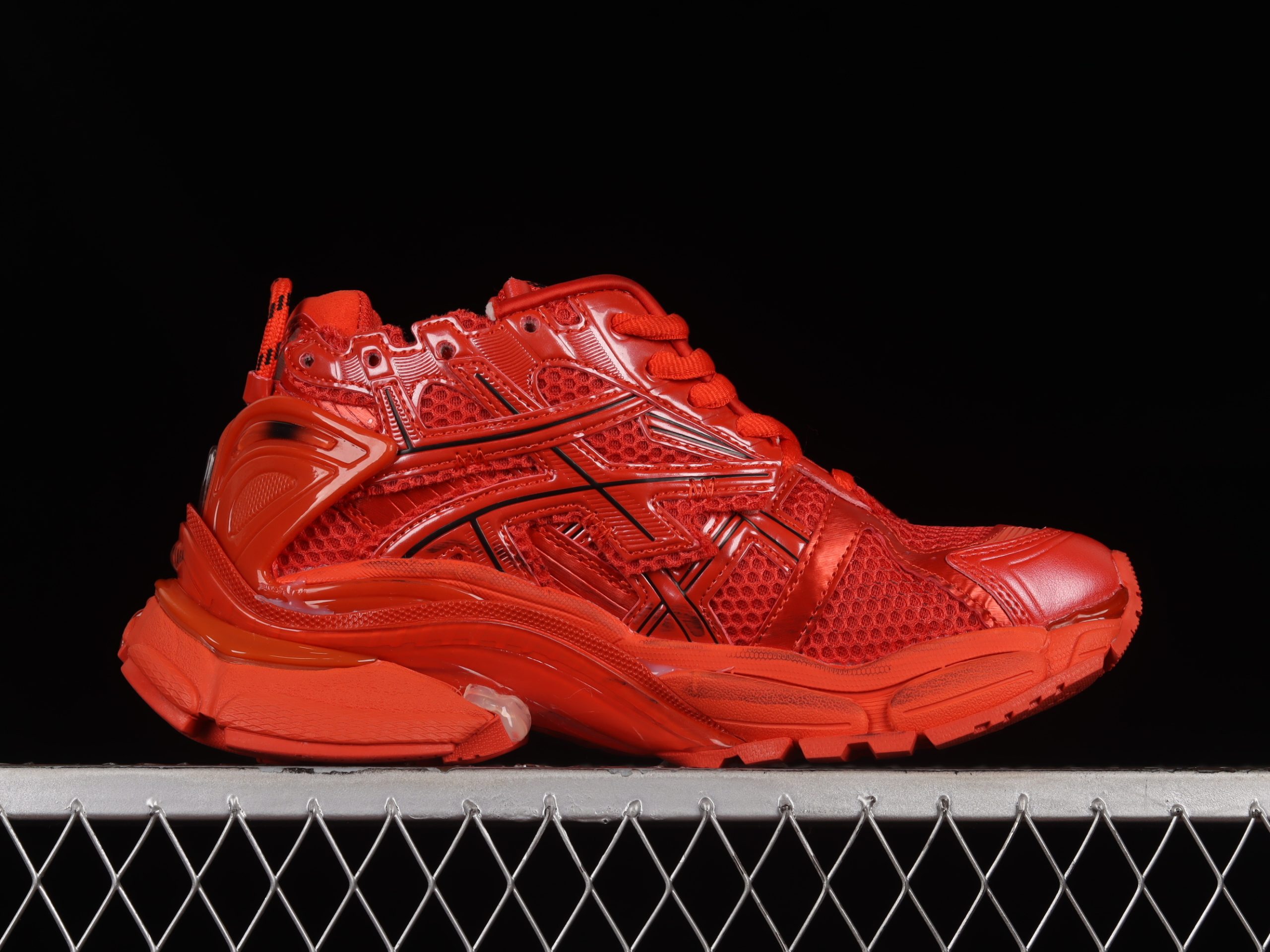 Balenciaga Runner Red - immagine 3