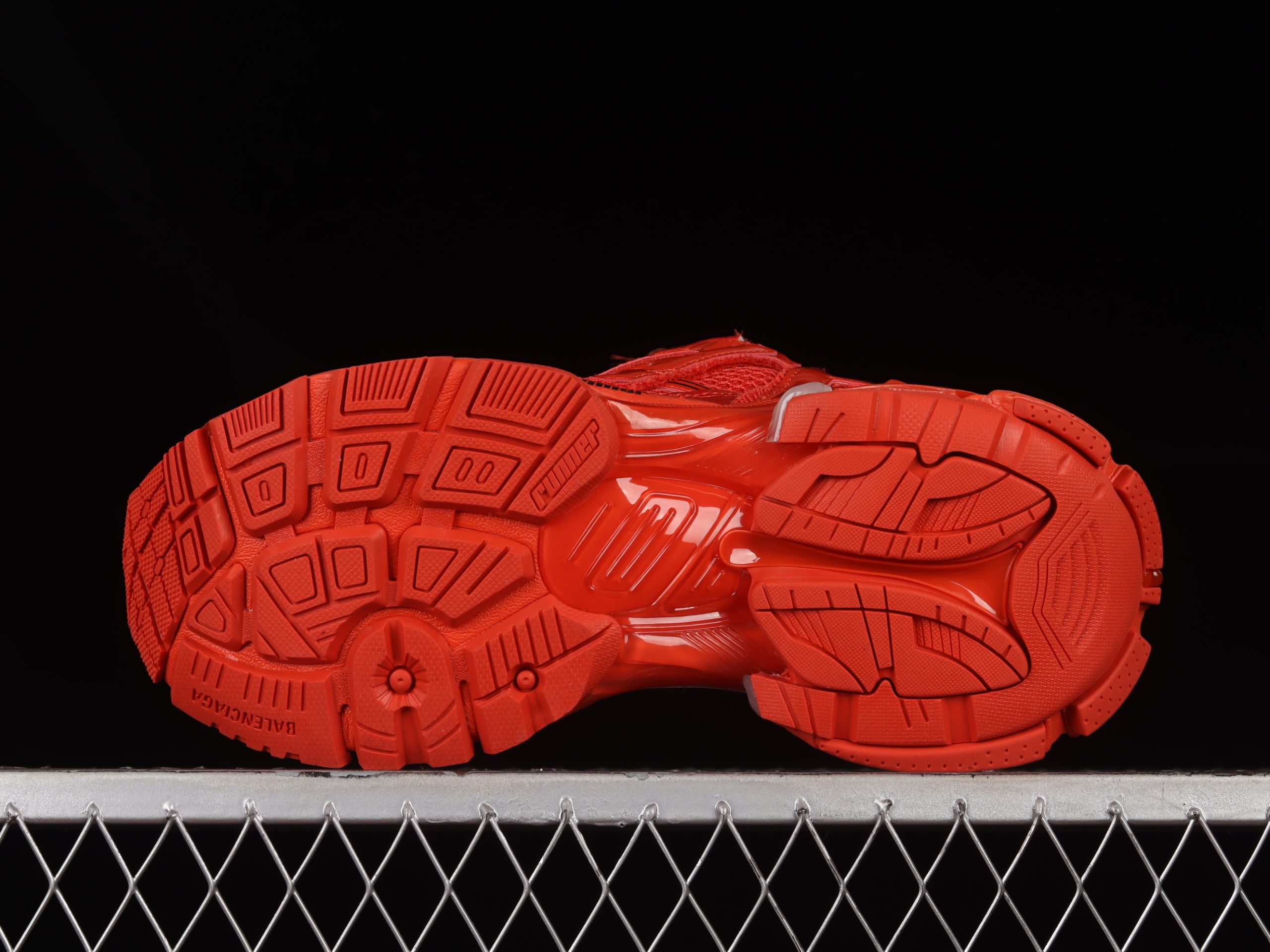 Balenciaga Runner Red - immagine 4