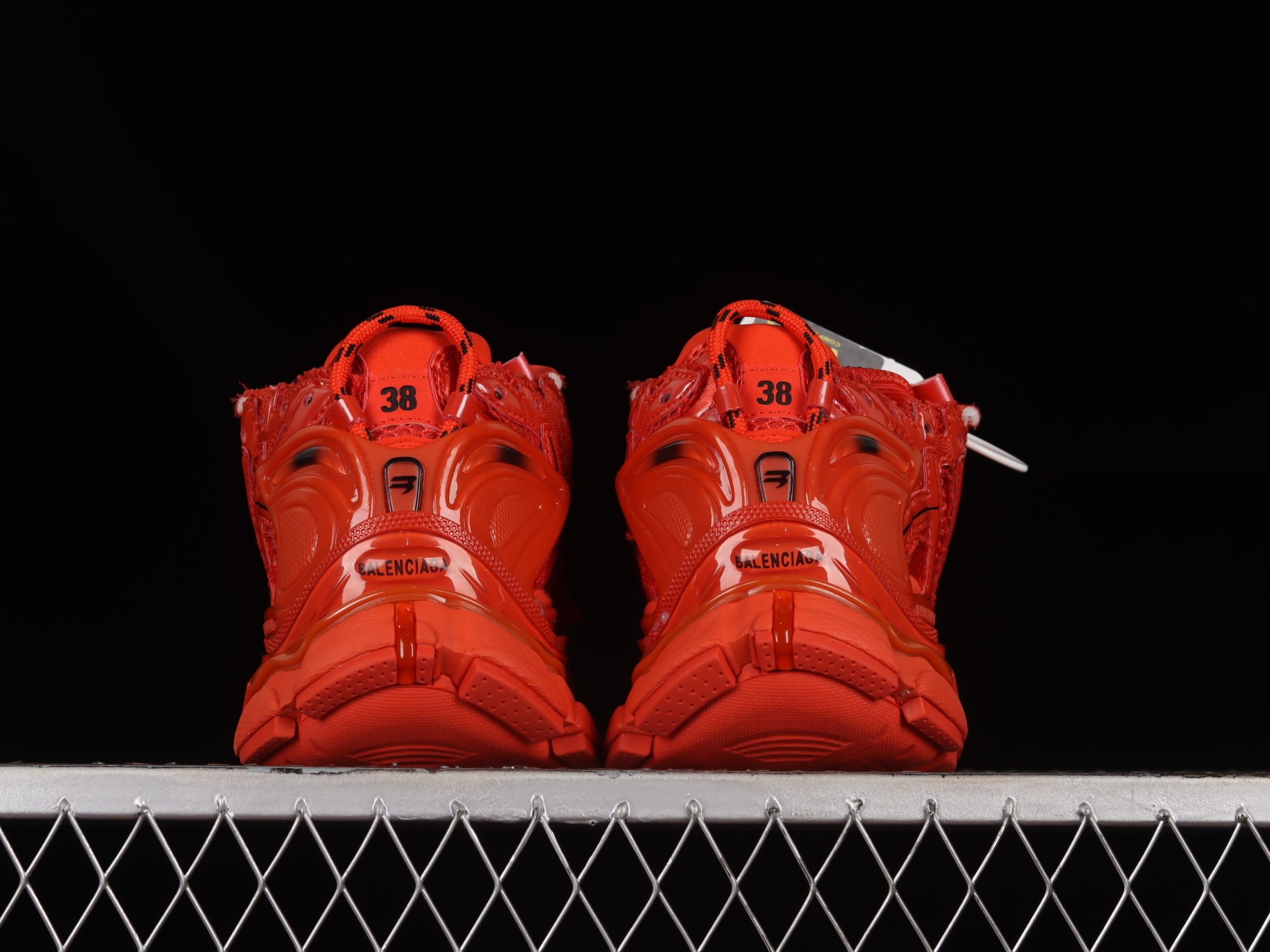 Balenciaga Runner Red - immagine 5