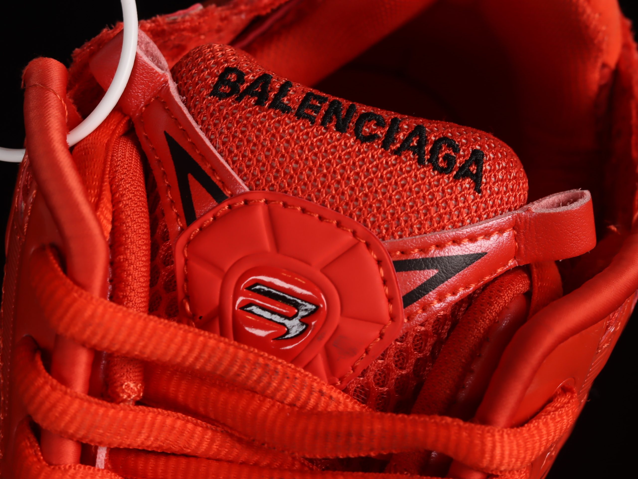 Balenciaga Runner Red - immagine 7