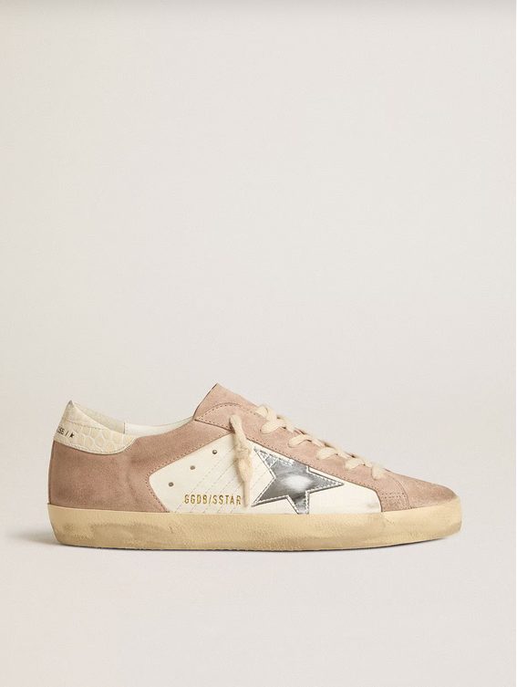 Golden Goose Superstar Rosa con Stella Argento - immagine 2