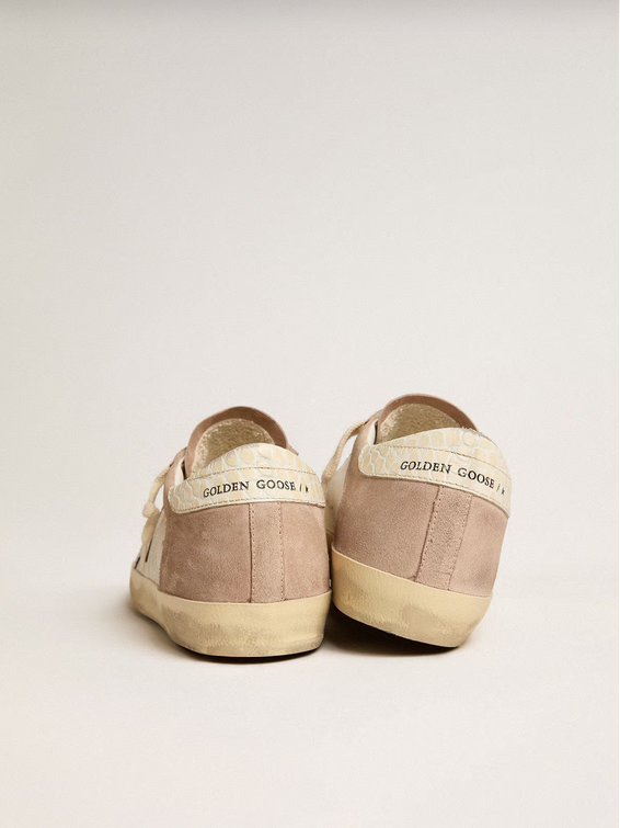 Golden Goose Superstar Rosa con Stella Argento - immagine 4