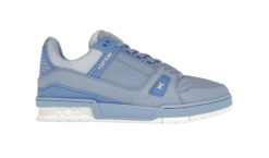 LV Trainer Light Blue White