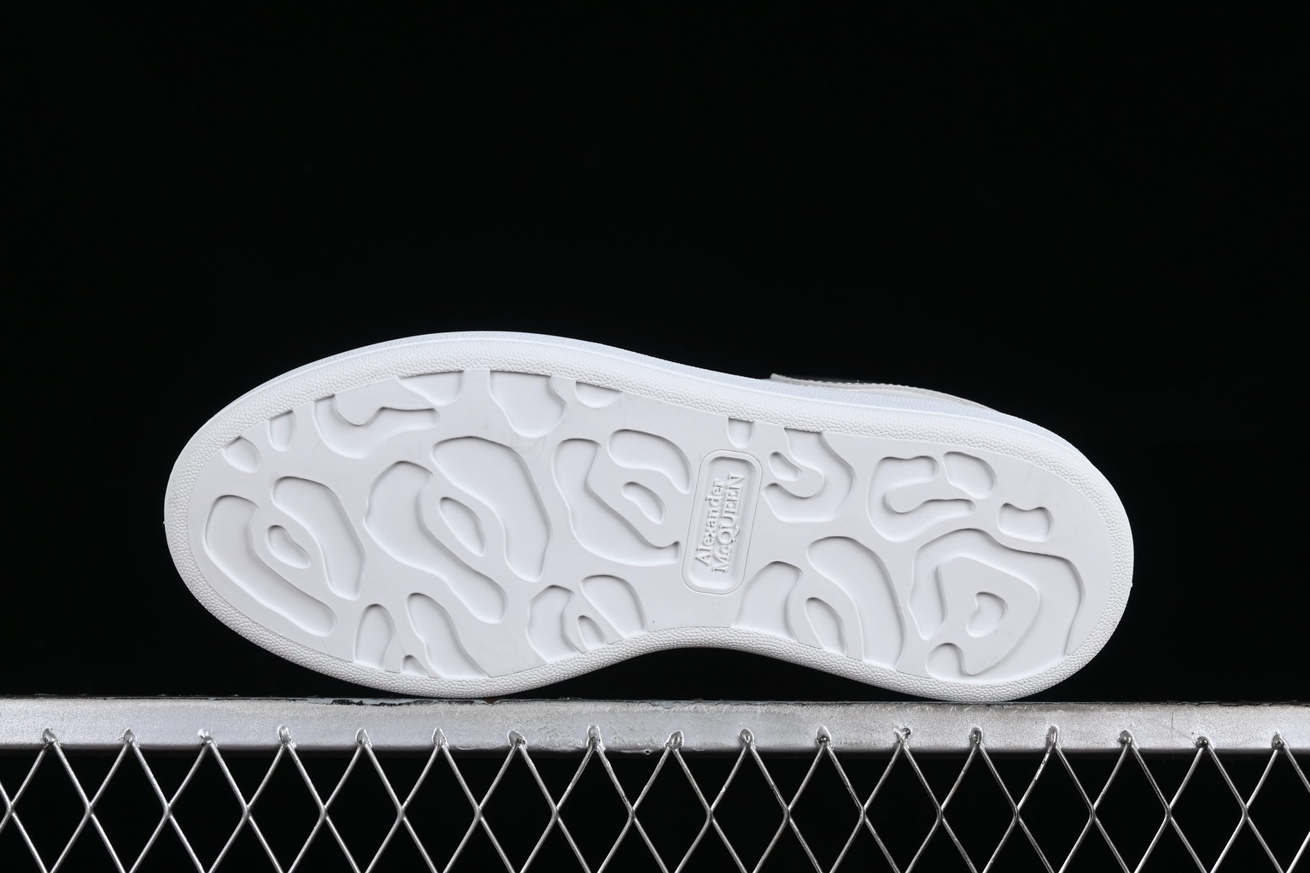 McQueen Oversized Bianco Platino - immagine 3