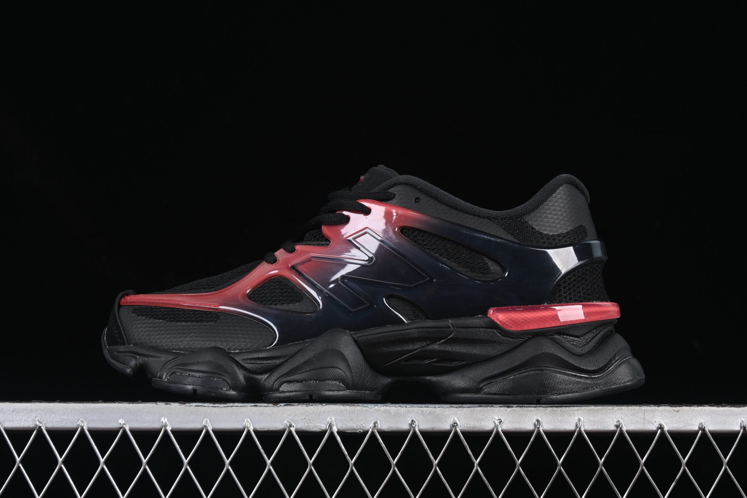 New Balance 9060 Blast Red - immagine 2