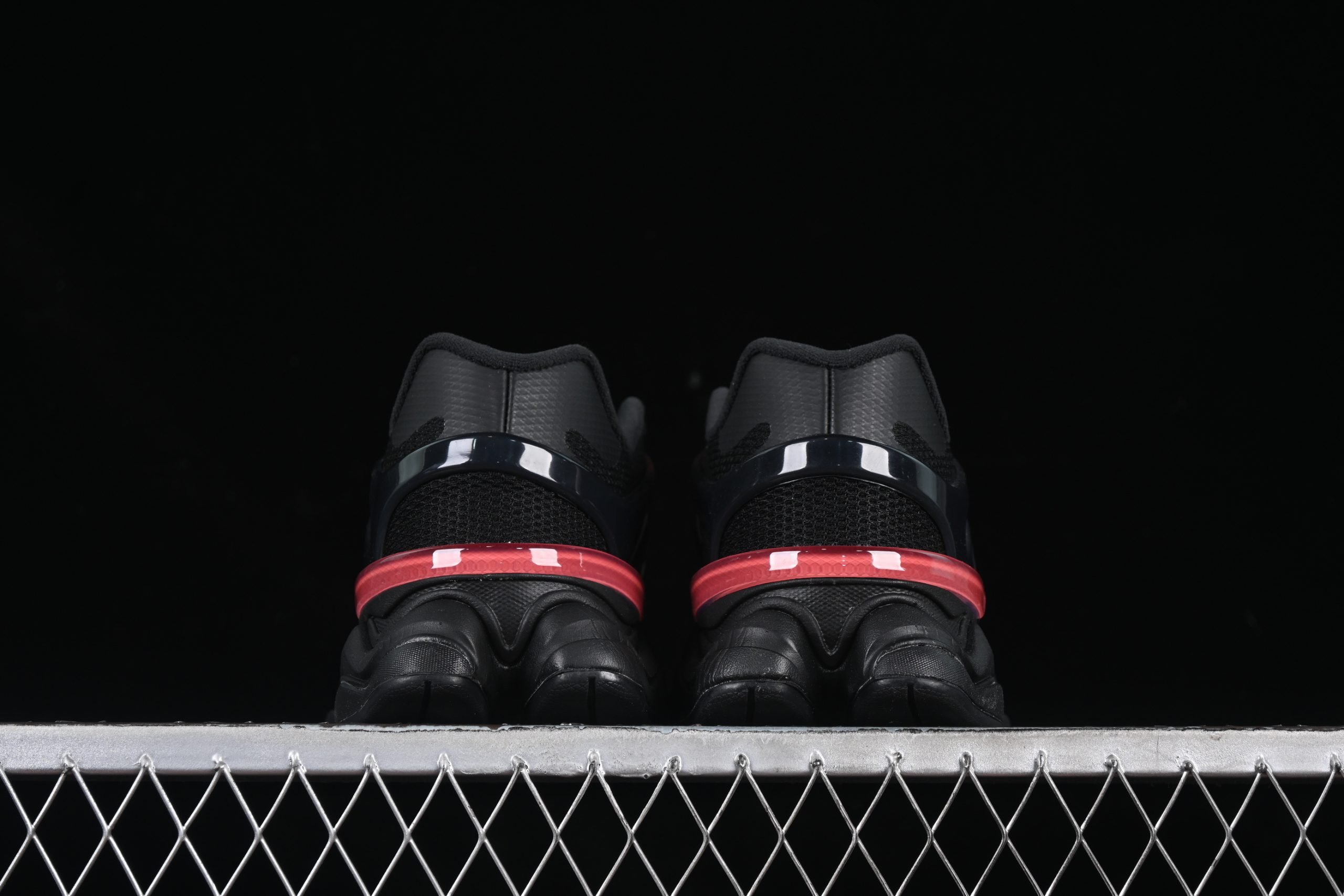 New Balance 9060 Blast Red - immagine 4