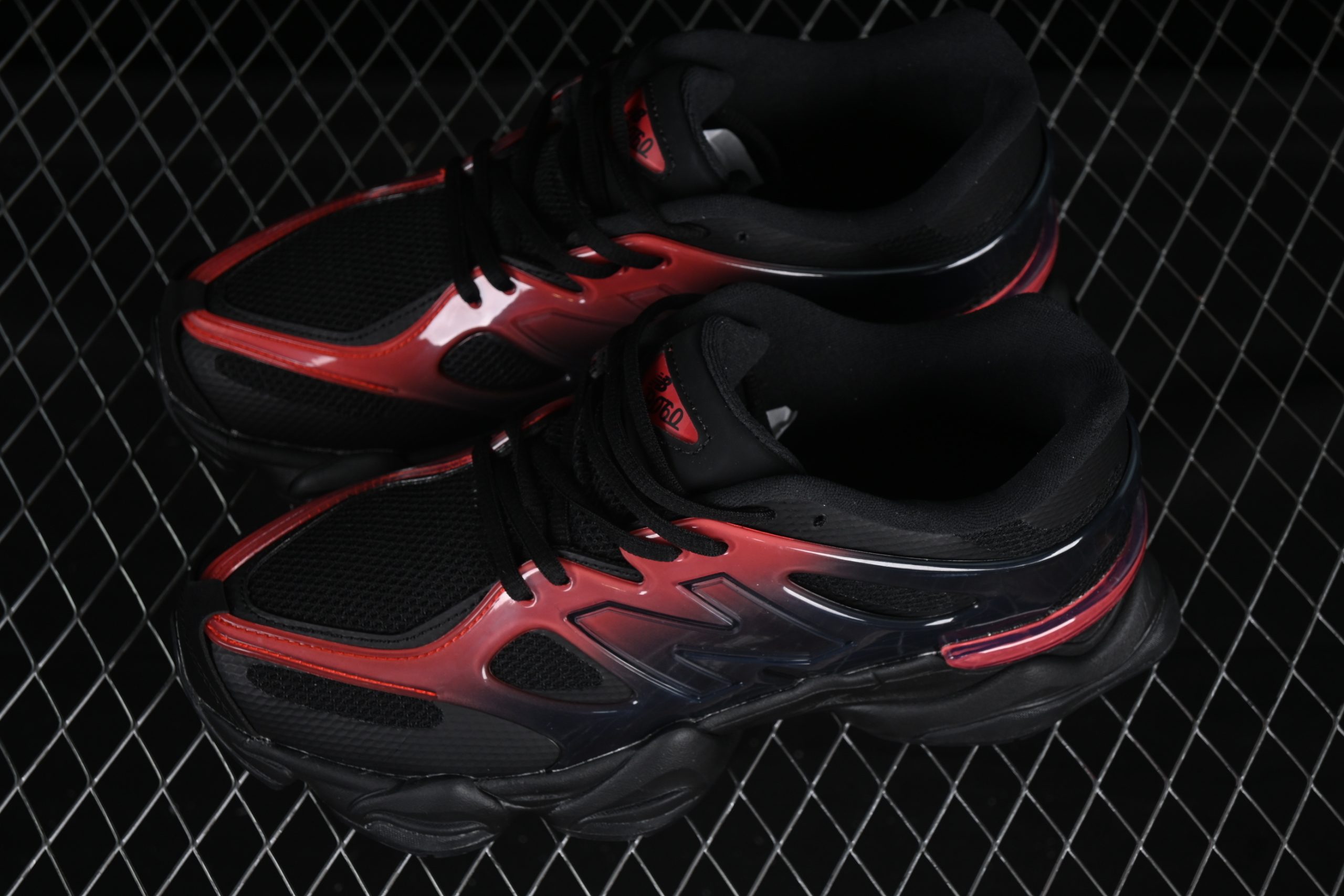 New Balance 9060 Blast Red - immagine 6