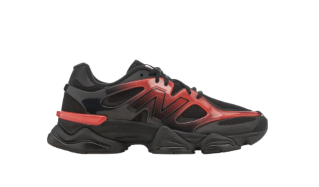 New Balance 9060 Blast Red