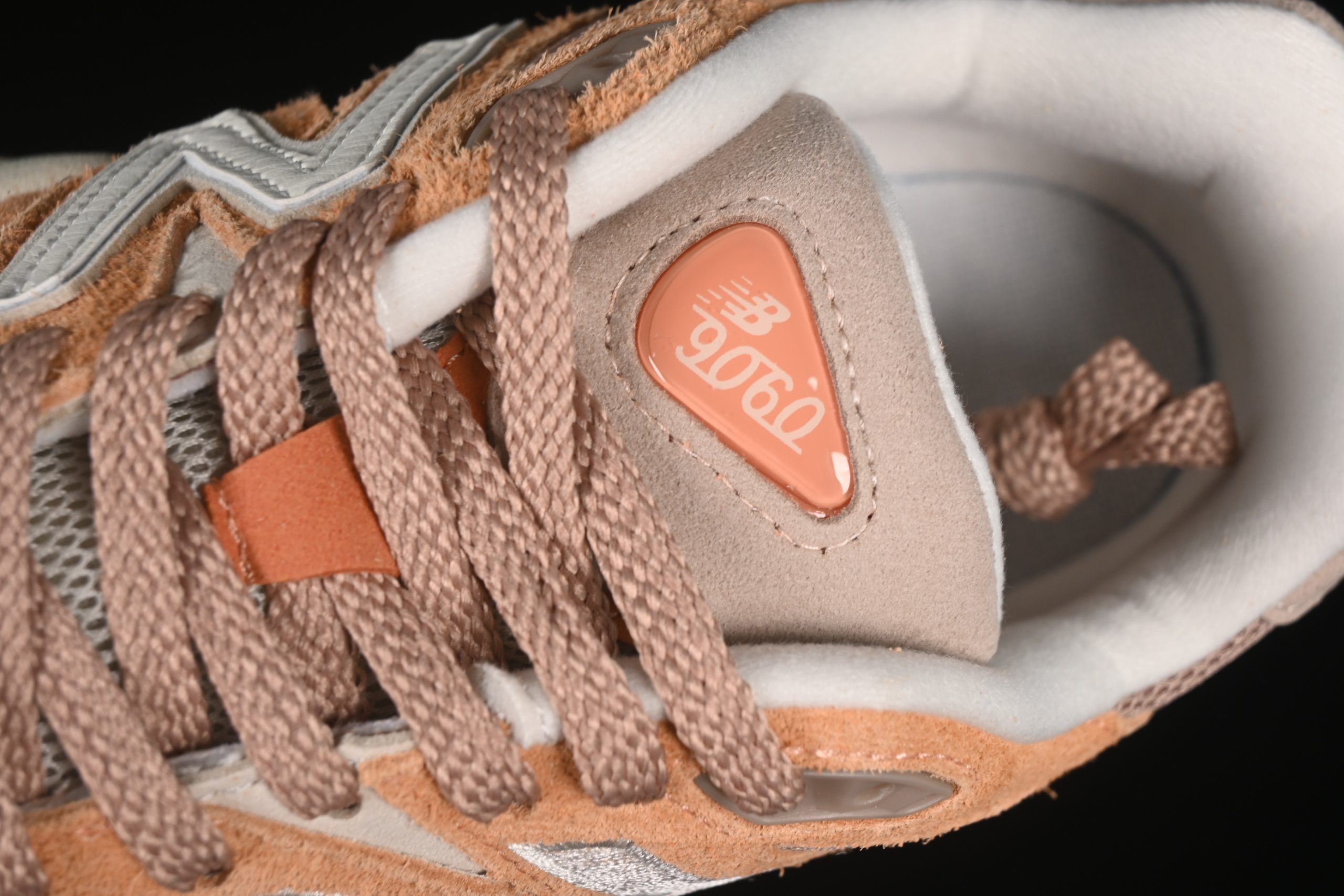 New Balance 9060 Flat Taupe Copper - immagine 7