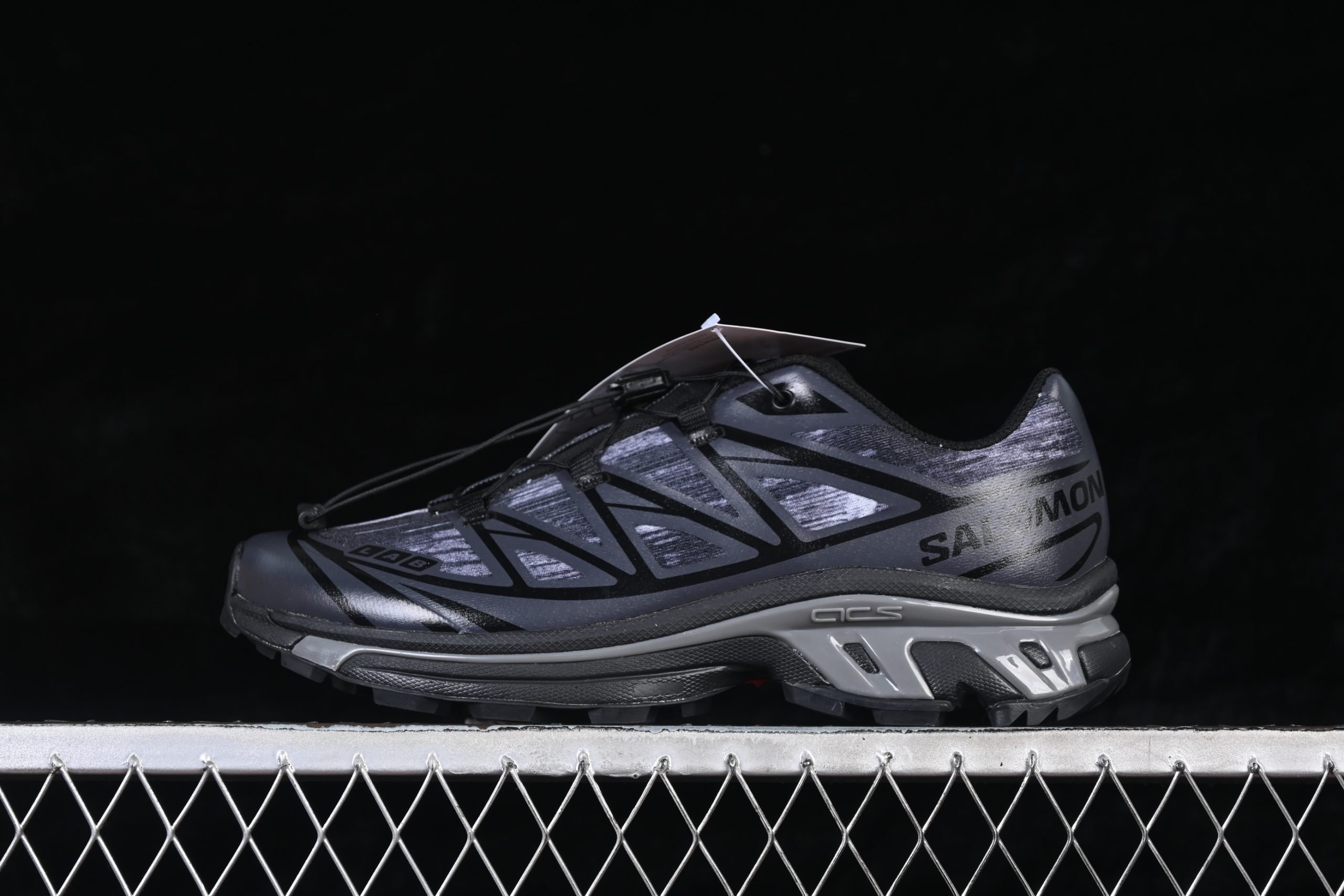 Salomon XT-6 Black Asphalt Camo - immagine 2