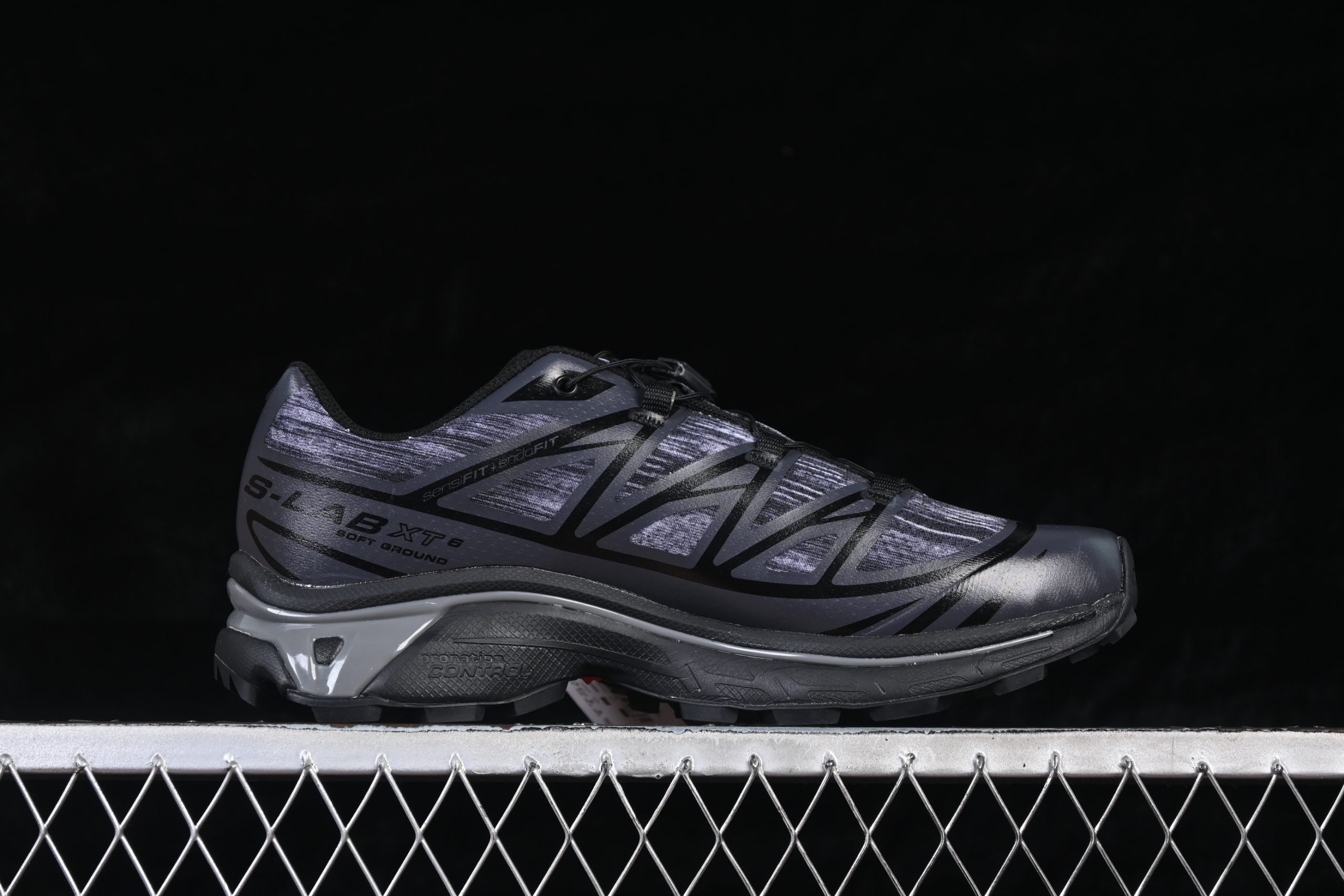 Salomon XT-6 Black Asphalt Camo - immagine 3