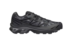 Salomon XT-6 Black Asphalt Camo