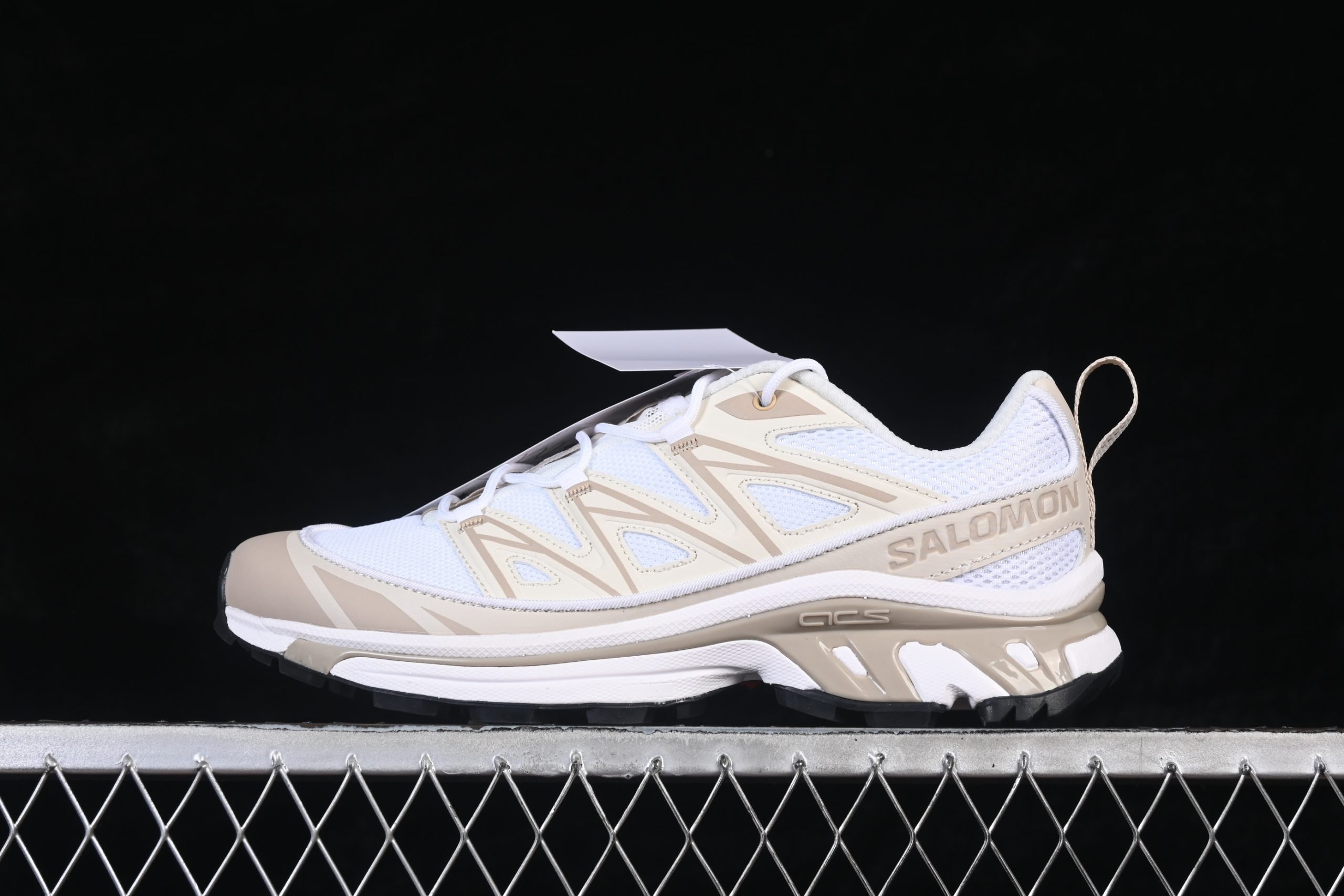 Salomon XT-6 Expanse White Rainy Day - immagine 2