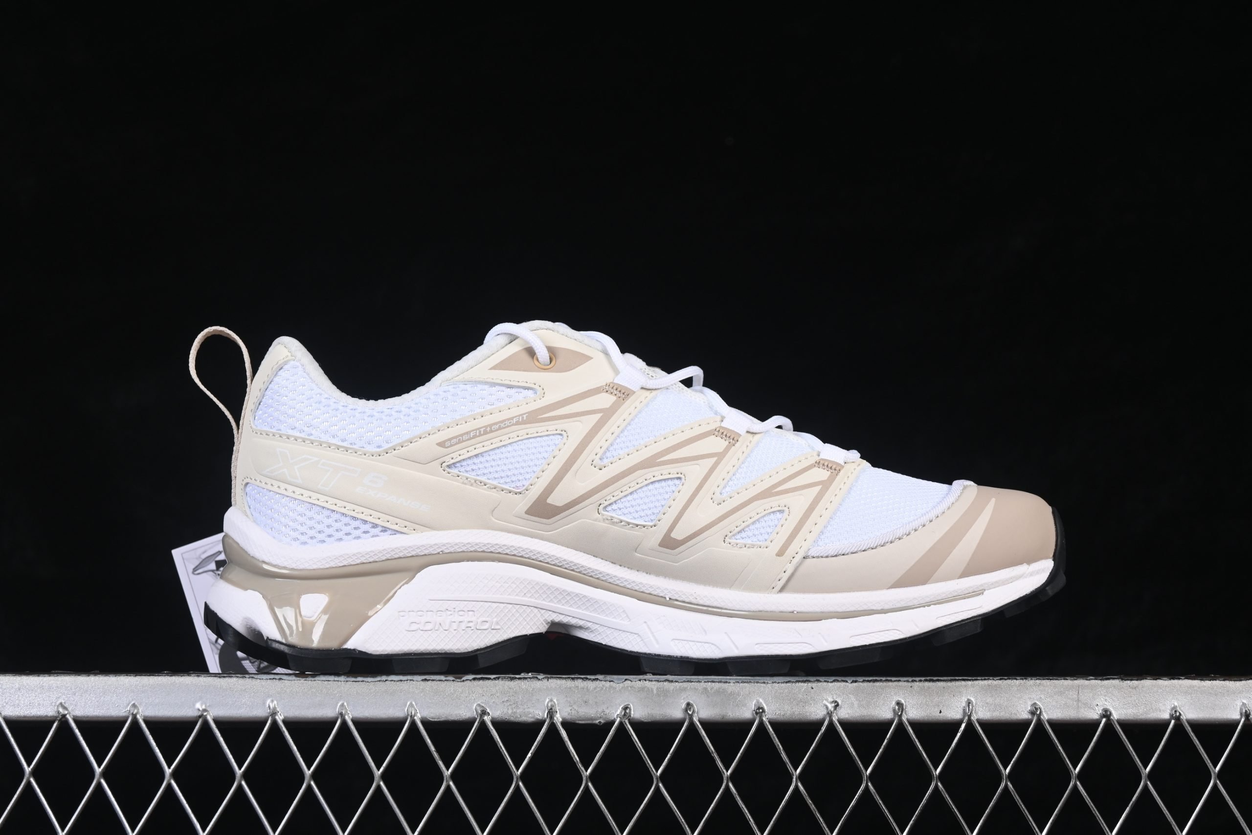 Salomon XT-6 Expanse White Rainy Day - immagine 3