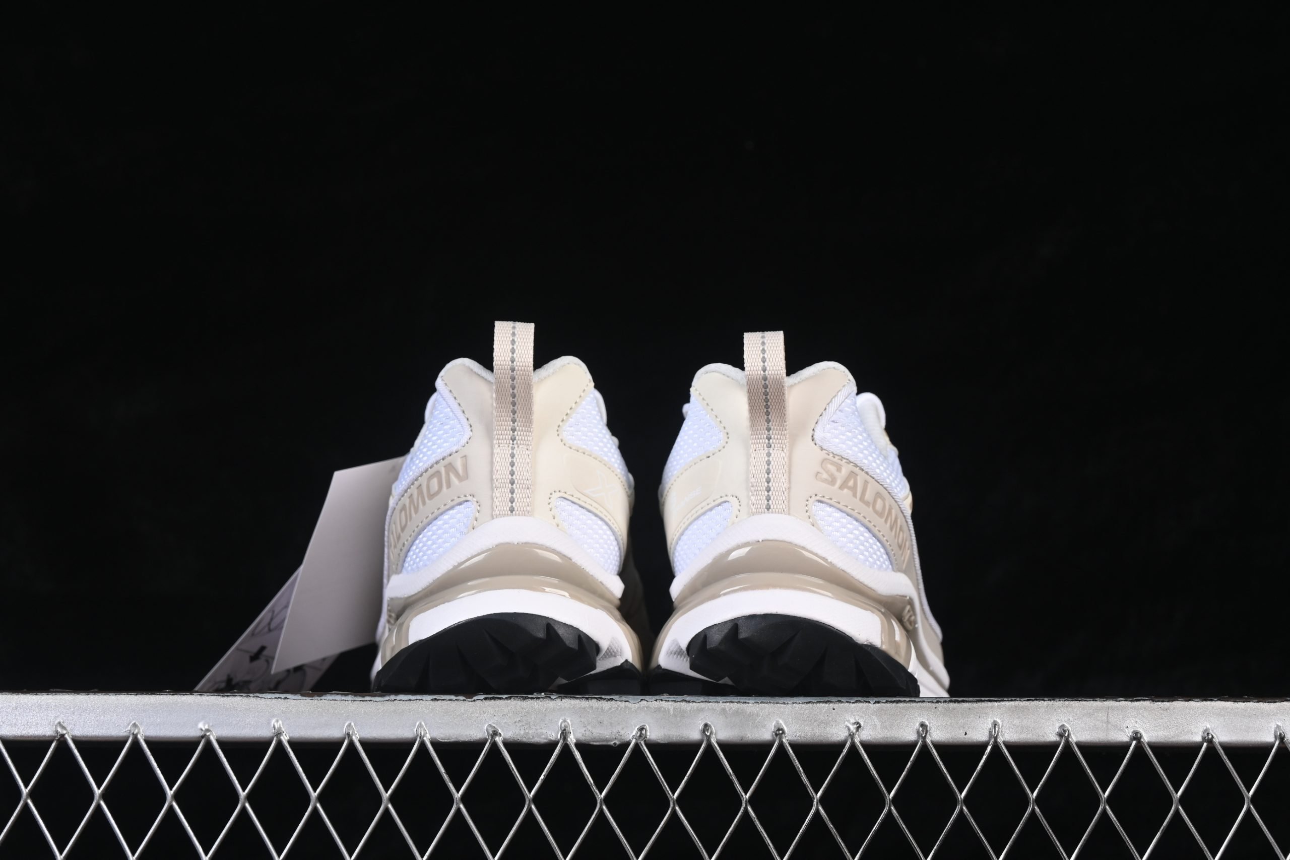 Salomon XT-6 Expanse White Rainy Day - immagine 5