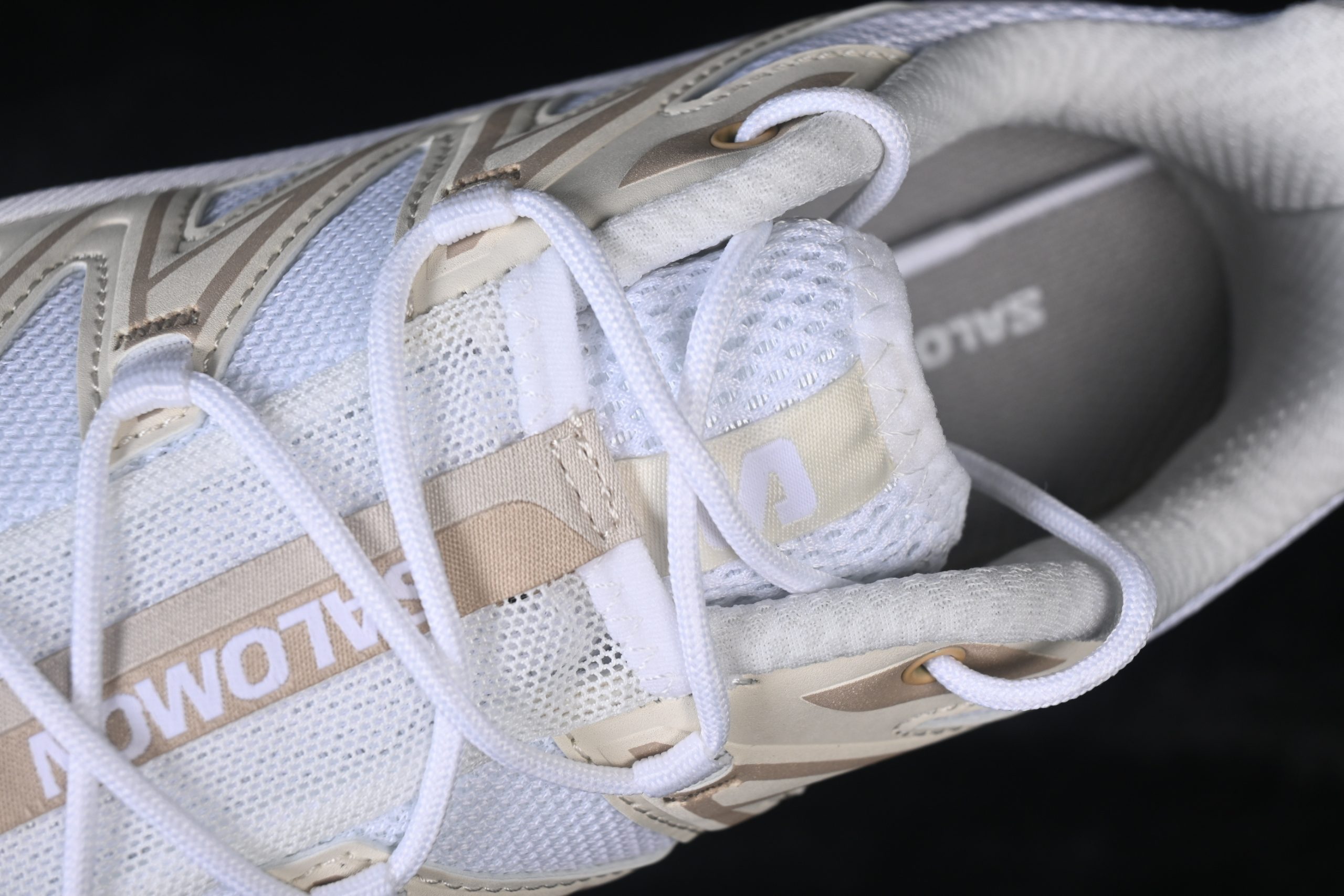 Salomon XT-6 Expanse White Rainy Day - immagine 8