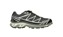 Salomon XT-6 Gore-Tex Negro Lima Crema