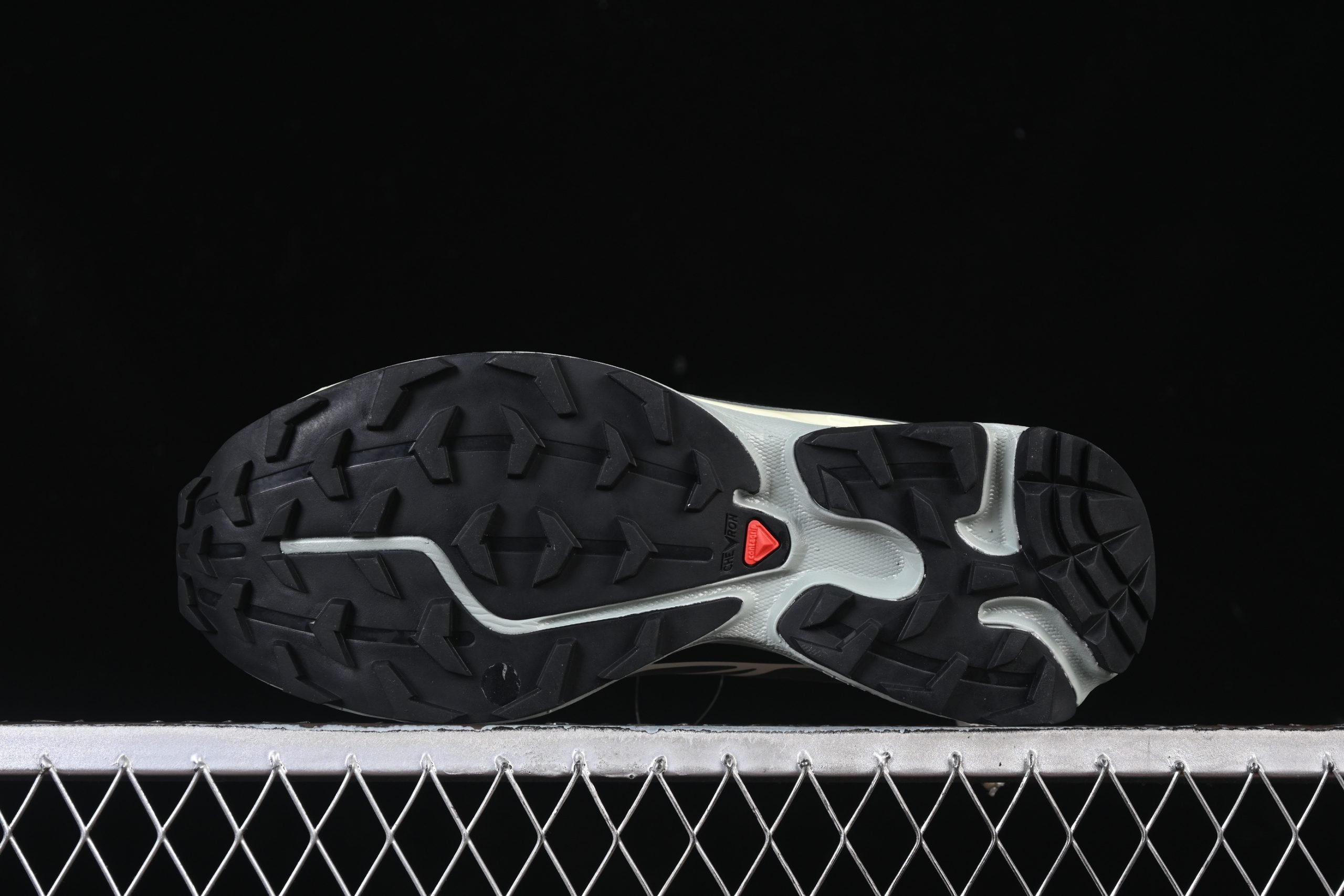 Salomon XT-6 Gore-Tex Negro Lima Crema - immagine 4