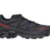 Salomon XT-6 JJJJound Black Fiery Red