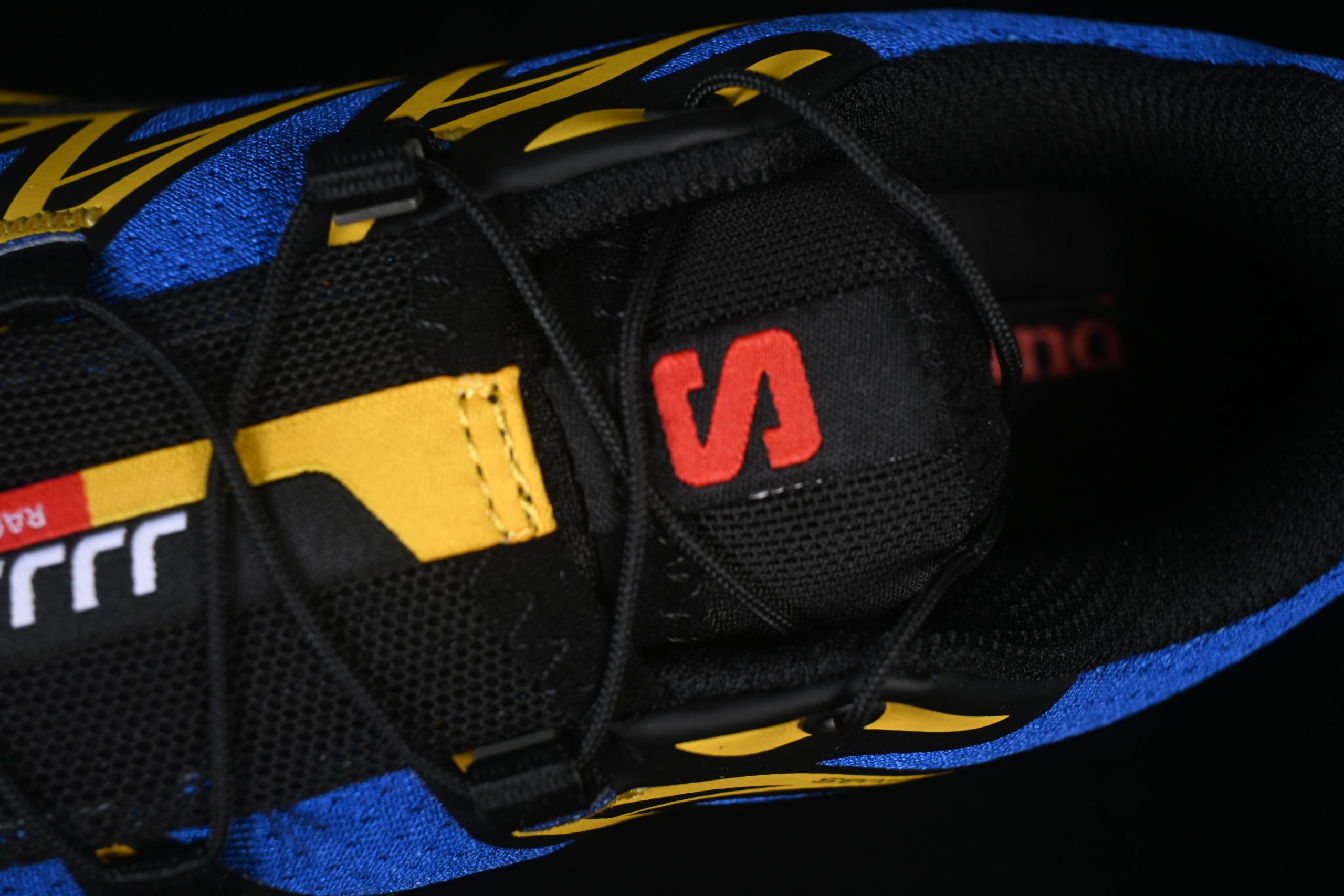 Salomon XT-6 JJJJound Nautical Blue Lemon - immagine 8