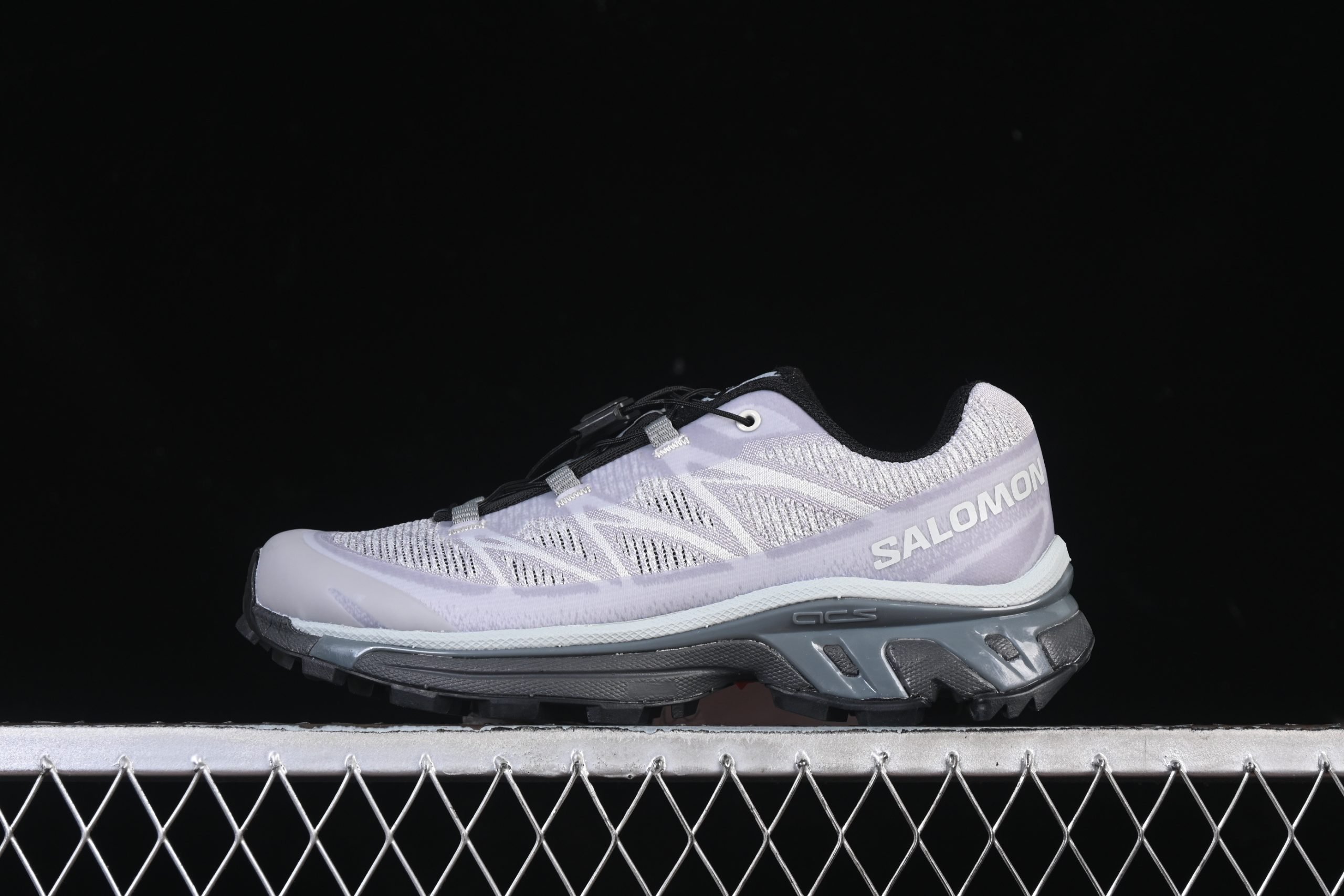 Salomon XT-6 Shadow Gull Grey - immagine 2