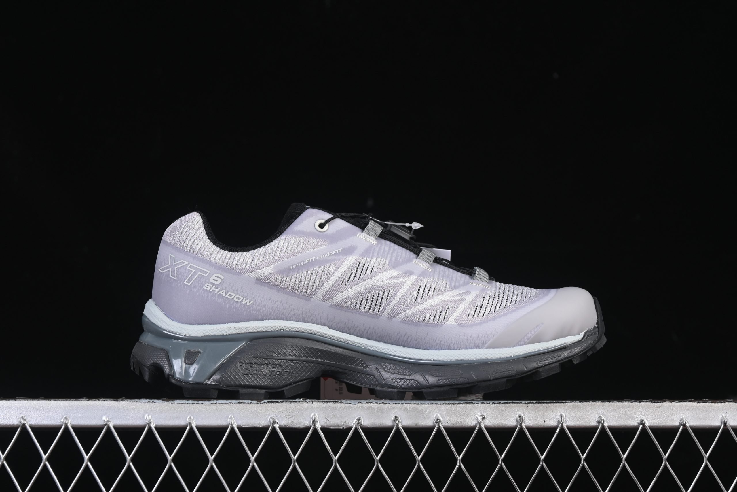 Salomon XT-6 Shadow Gull Grey - immagine 3