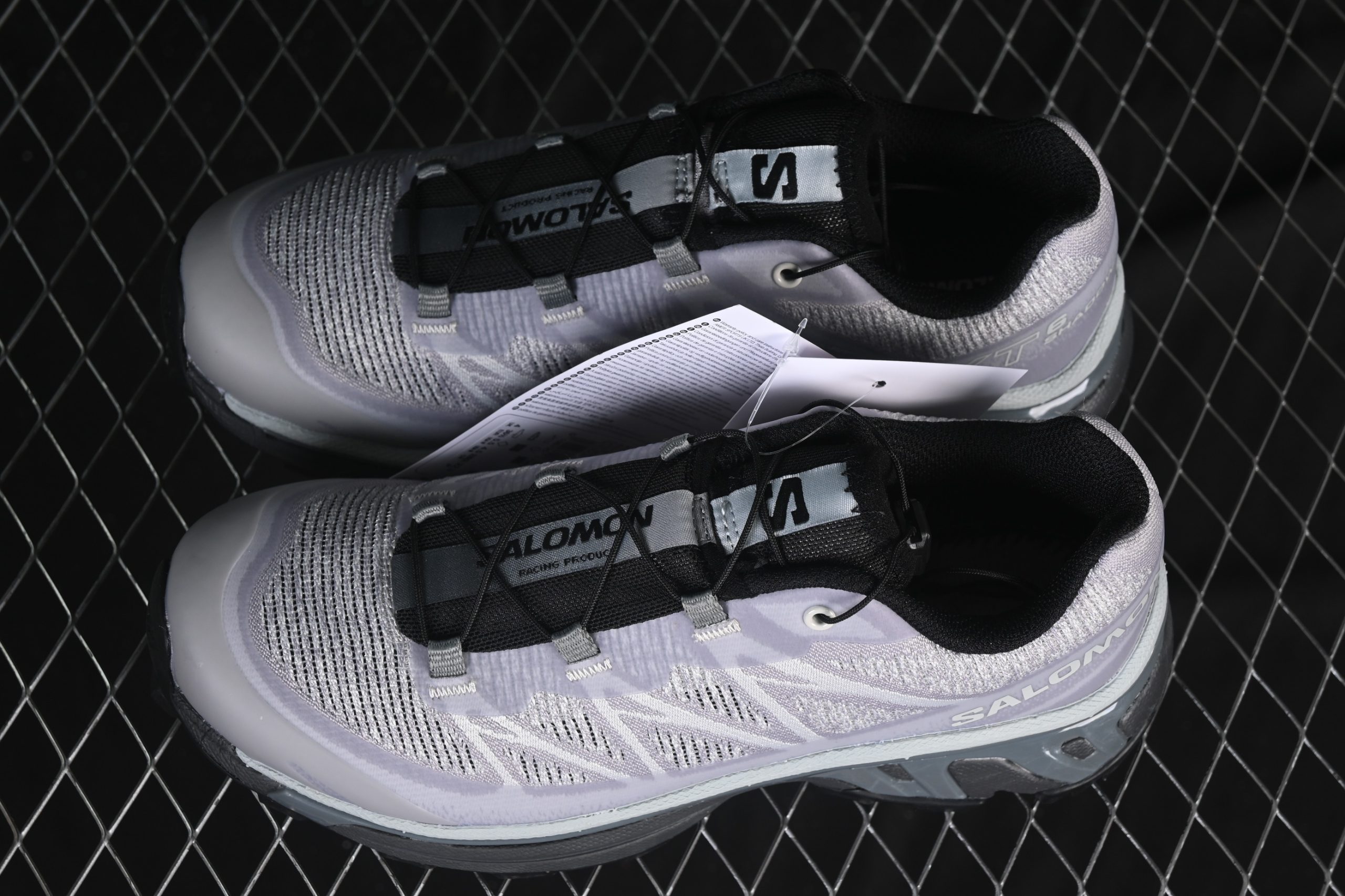 Salomon XT-6 Shadow Gull Grey - immagine 7