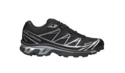 Salomon XT-6 Silver Black