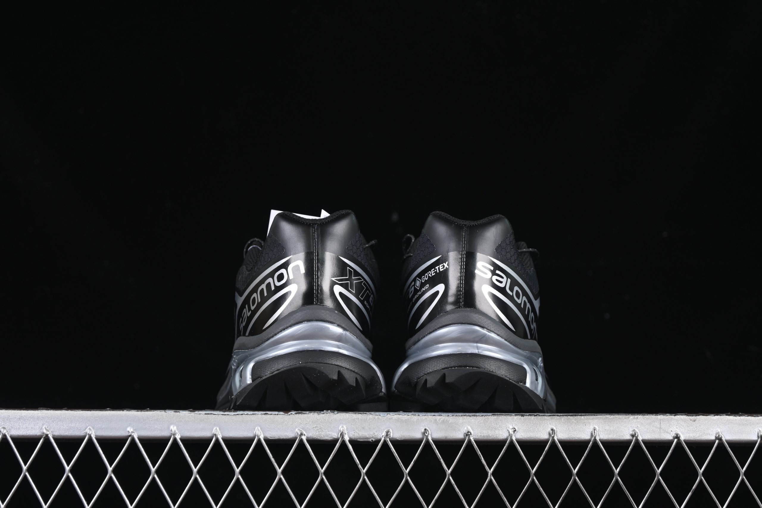 Salomon XT-6 Silver Black - immagine 5