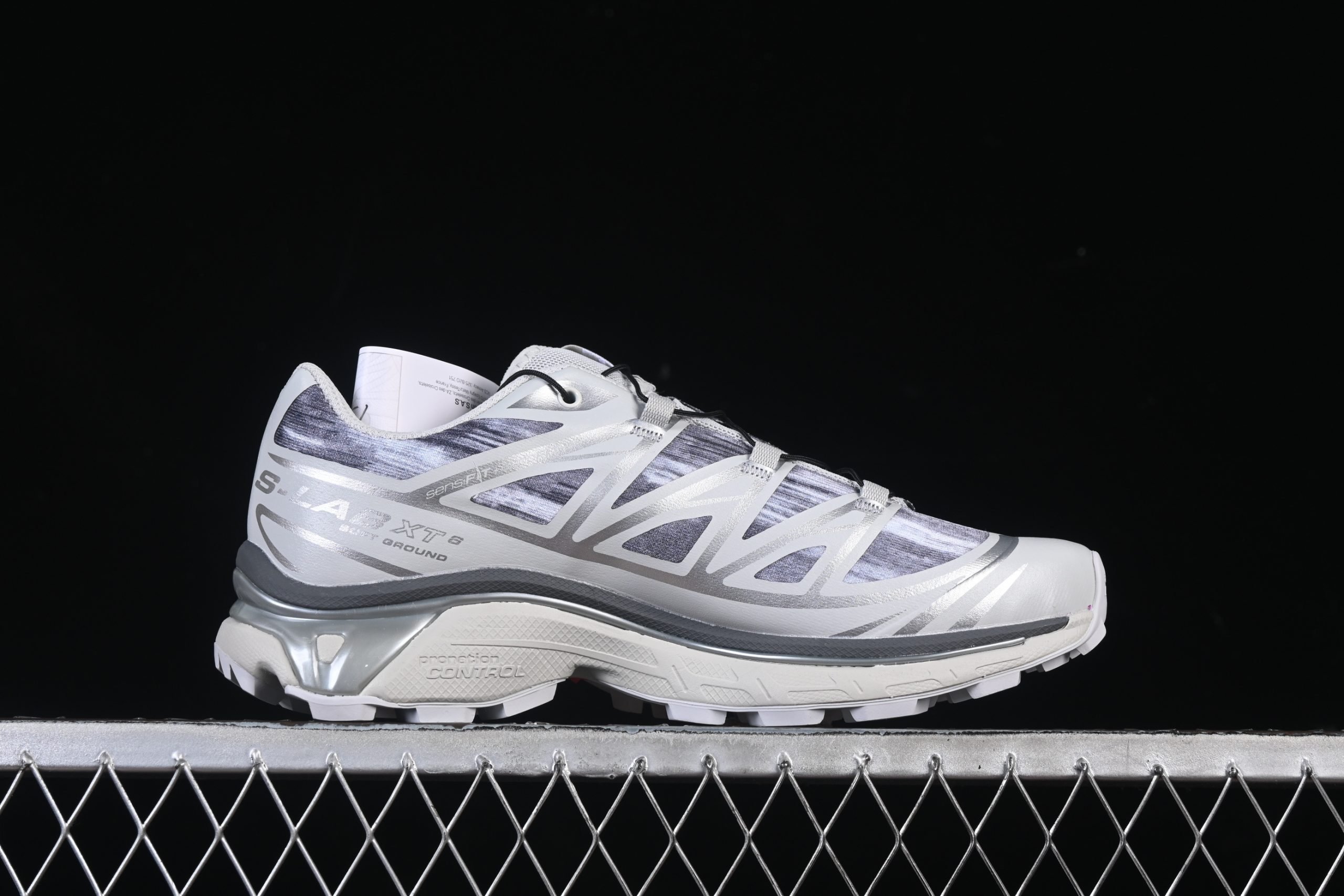 Salomon XT-6 White Gray Camo - immagine 3