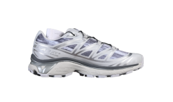 Salomon XT-6 White Gray Camo