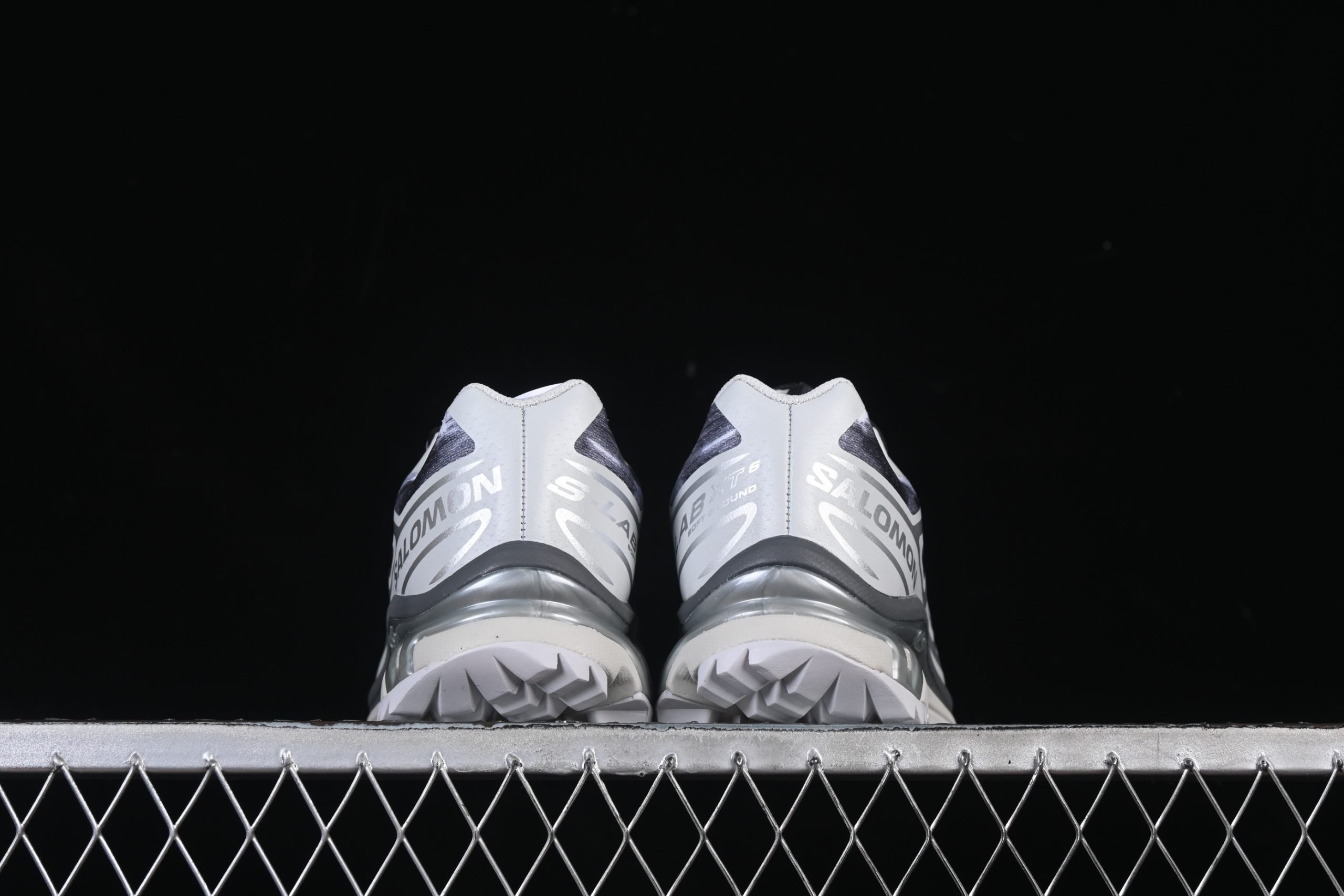 Salomon XT-6 White Gray Camo - immagine 5
