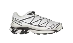 Salomon XT-6 White Vanilla Ice Plum
