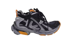 Balenciaga Runner Black Fluo Orange