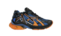 Balenciaga Runner Blue Orange Black