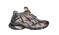 Balenciaga Runner Burgundy