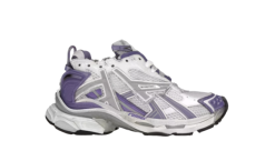 Balenciaga Runner Purple Grey
