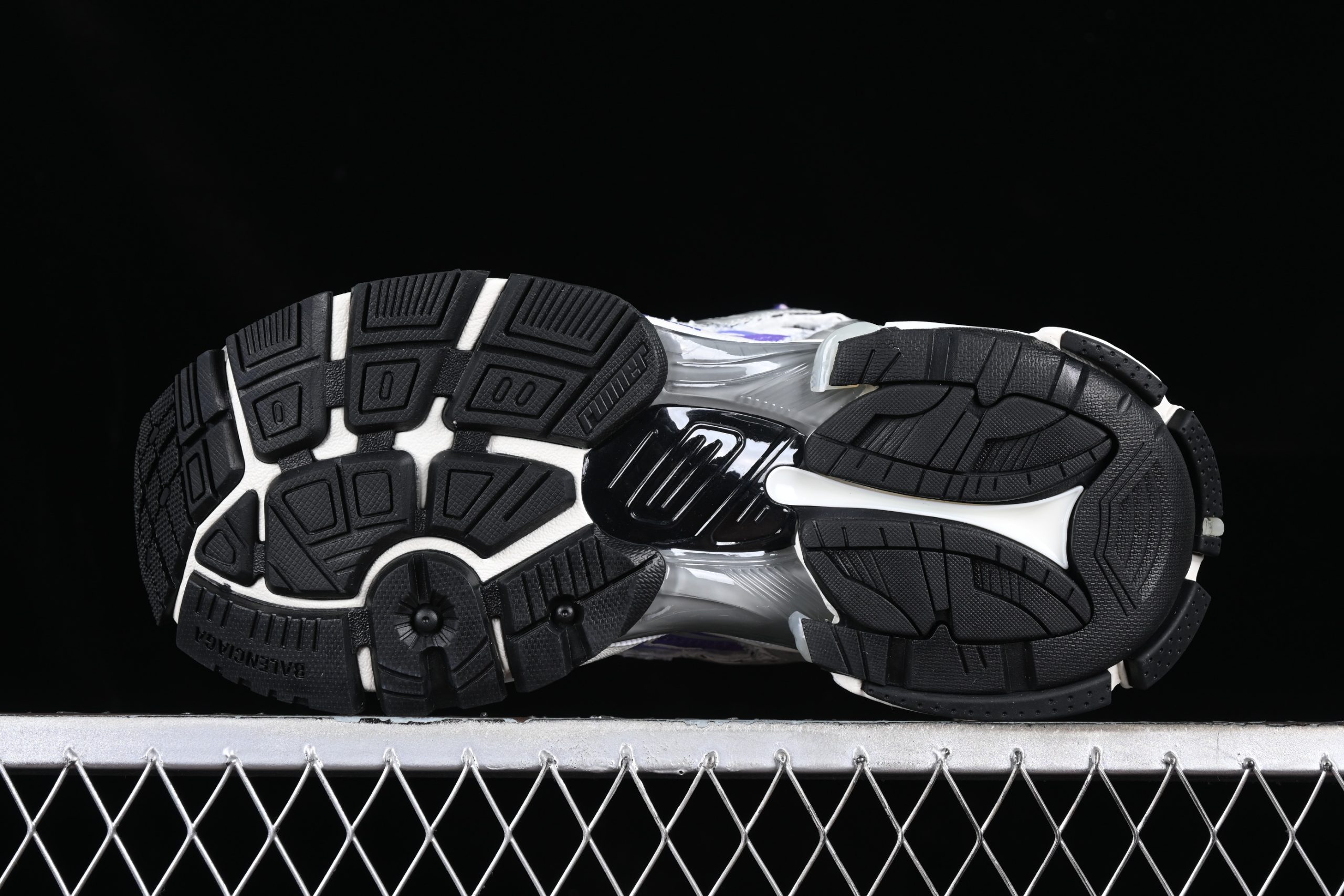 Balenciaga Runner Purple Grey - immagine 4