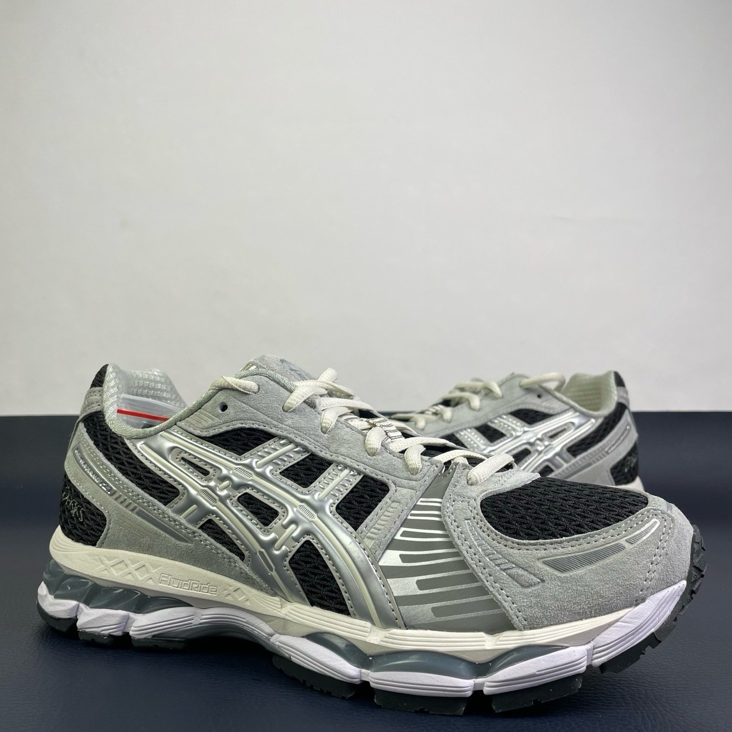 ASICS Gel-Kayano 12.1 Kith Peat Cream - immagine 2