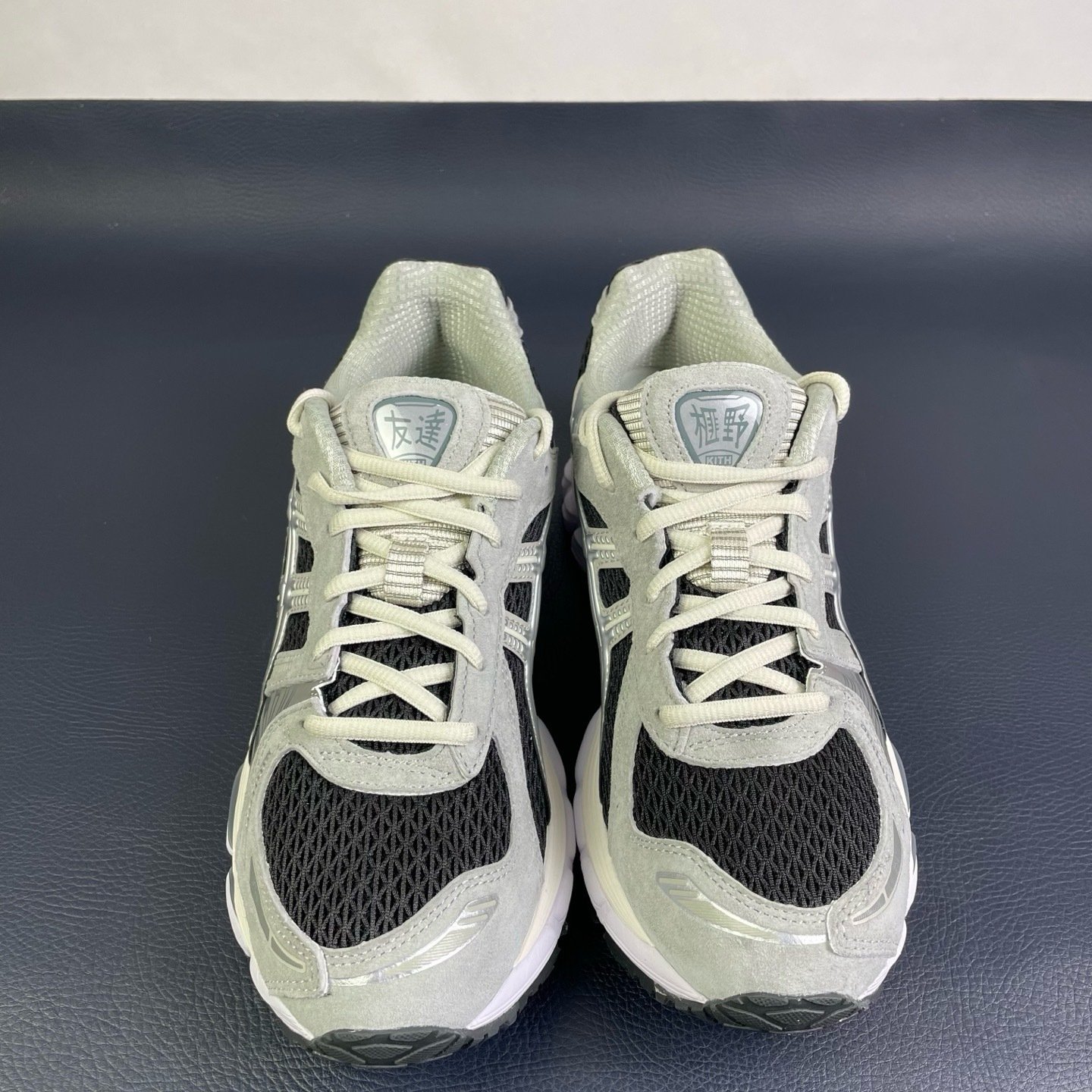 ASICS Gel-Kayano 12.1 Kith Peat Cream - immagine 3